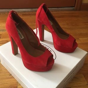 Steve Madden heels