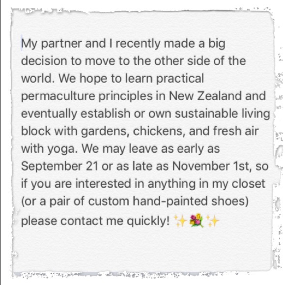 *MOVING ALERT* Choose your FREE GIFT! - Picture 2 of 2