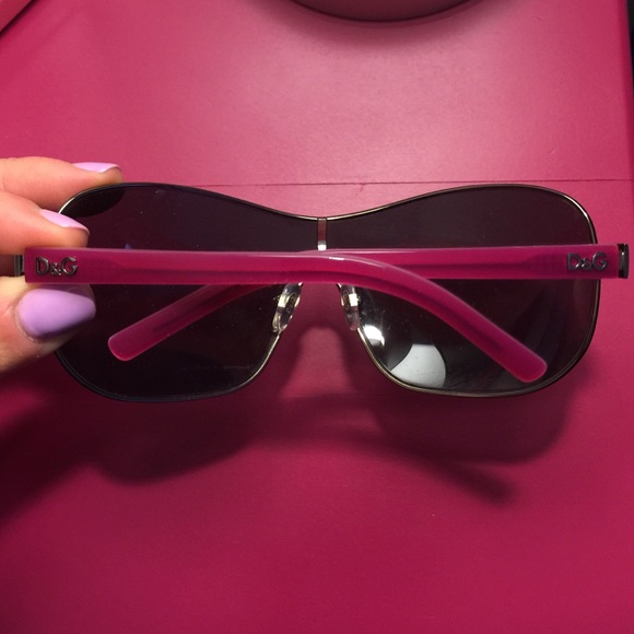 Authentic D&G Dolce and Gabbana Sunglasses