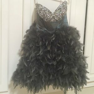jovani, new with tags