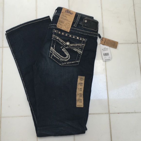 Silver jeans - Aiko fit