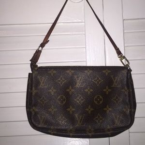 Authentic Louis Vuitton purse