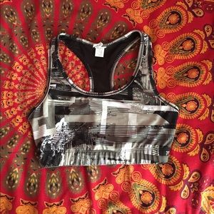 NWOT Reebok Sports Bra