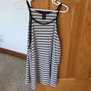 striped forever 21 tank