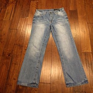TK Axel stonewashed light jeans size 32x30