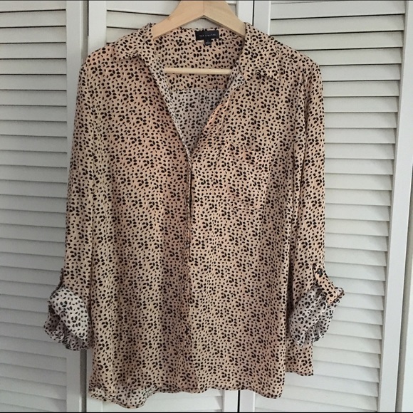 The Limited Ashton Blouse! Like new!