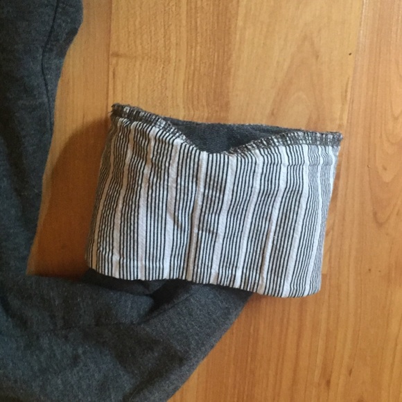 Size L Charcoal blazer - Picture 4 of 4