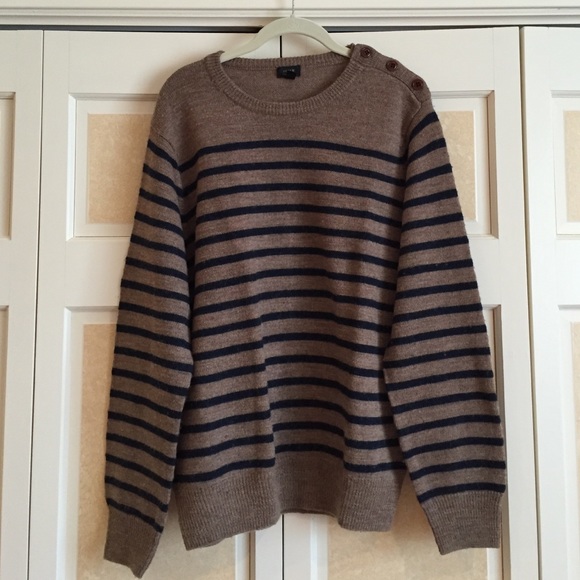 J crew sweater