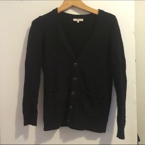 *BLACK FRIDAY SALE* Madewell wool cardigan sweater