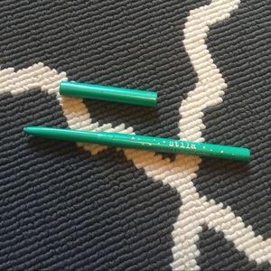 Stila smudge stick waterproof eyeliner in Emerald