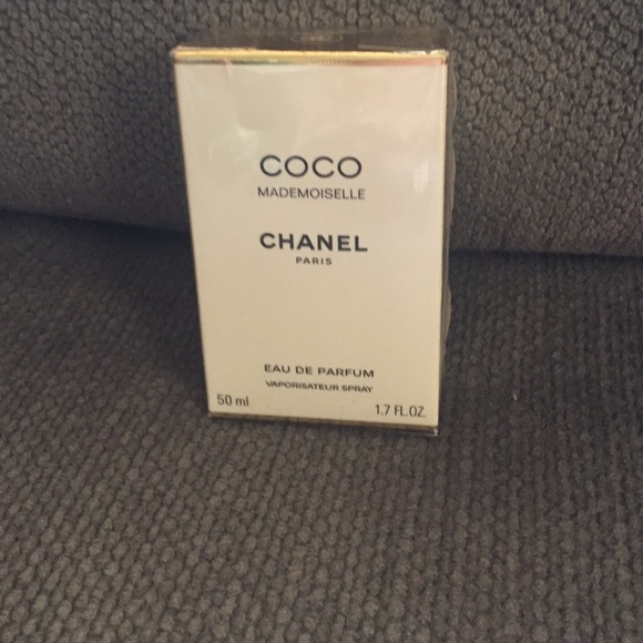 Chanel perfume