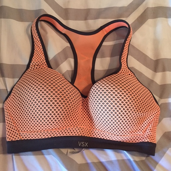 Victoria's Secret sports bra