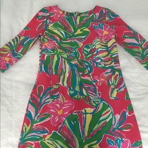 Lilly Pulitzer Charlene Shift Dress