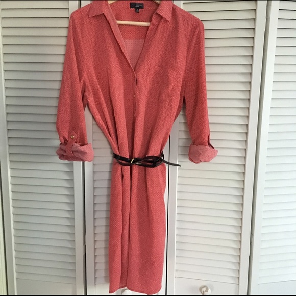 The Limited Ashton Dress!