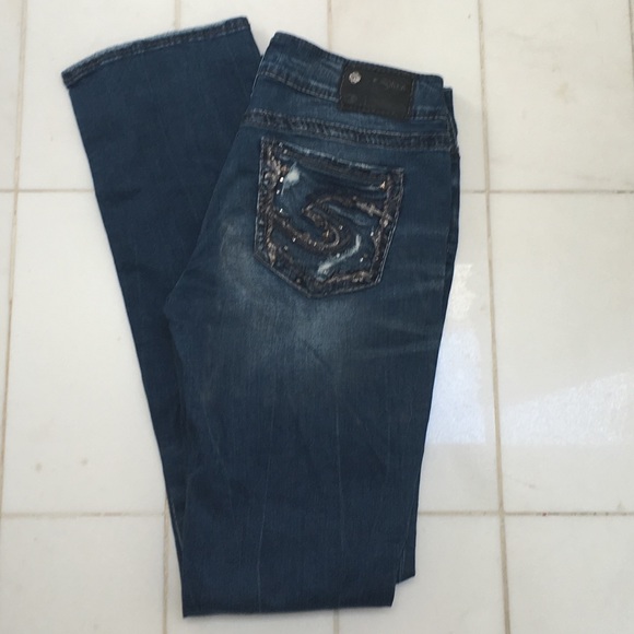 Silver jeans - Suki fit