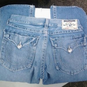 True Religion Billy Jeans