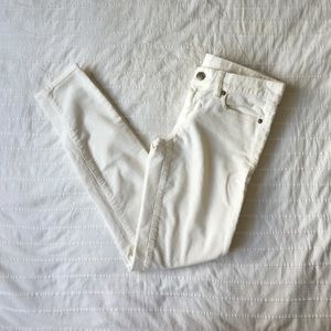 J. Crew Toothpick cord