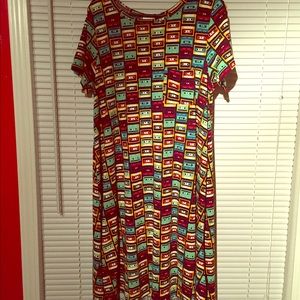LuLaRoe Carly Large