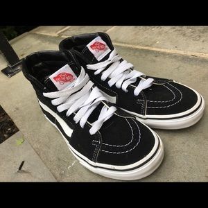 Vans Sk8- Hi Slim
