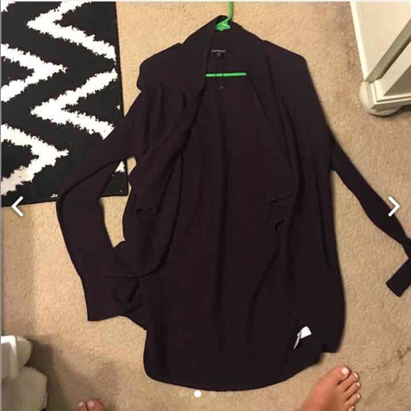 Express sweater