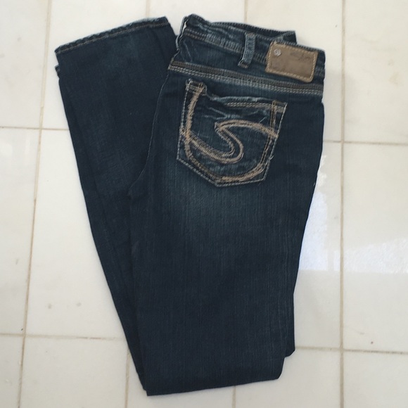 Silver Jeans - Aiko fit