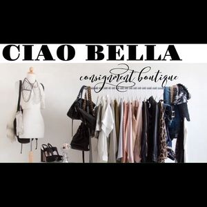 Meet your Posher, Ciao