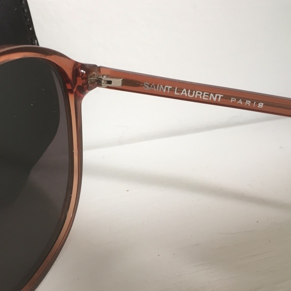 Saint Laurent SL75 Sunglasses main image 4