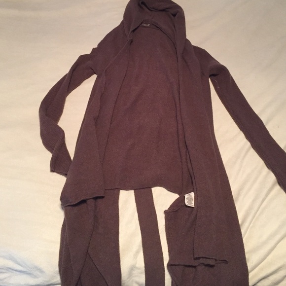 New Free people cardi sweater