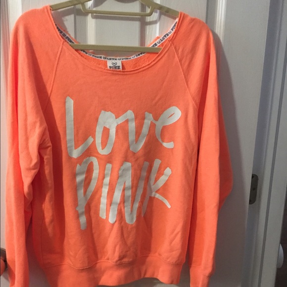 PINK Sweatshirt
