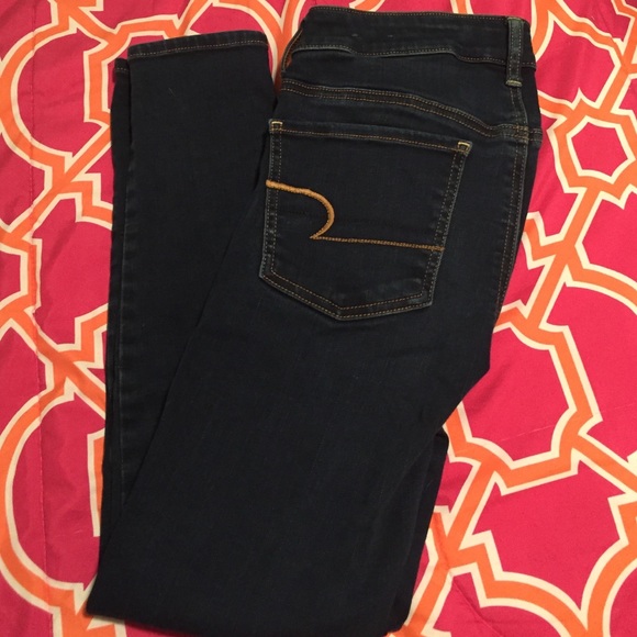 American Eagle Super Stretch