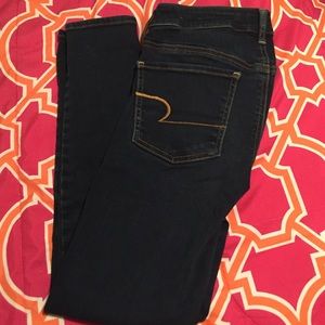 American Eagle Super Stretch