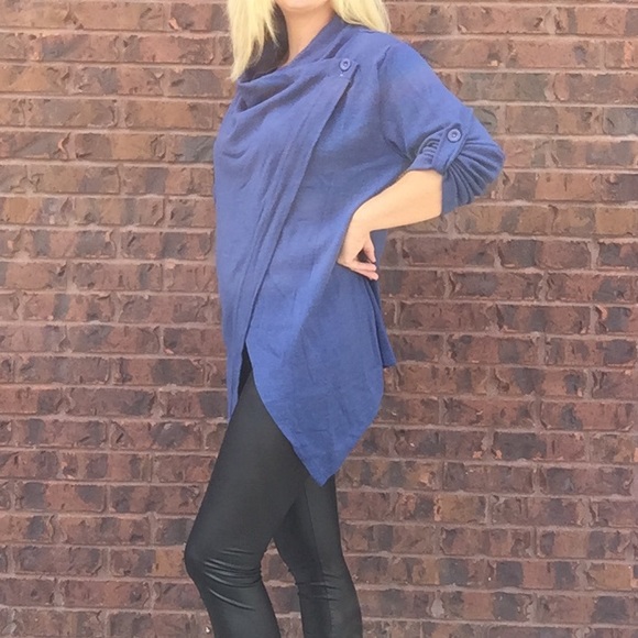 ๐ Loose Cardigan - Picture 2 of 3