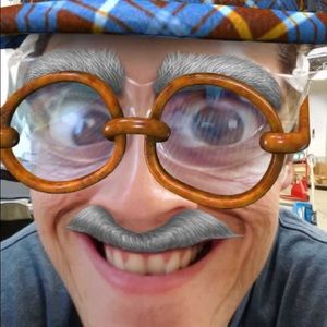 Meet your Posher, Michael