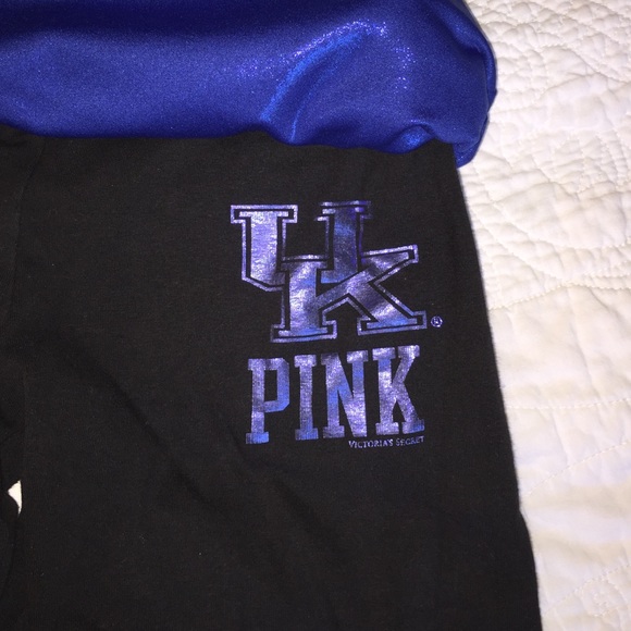 VS PINK UK leggings (full length)