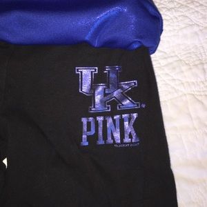 VS PINK UK leggings (full length)