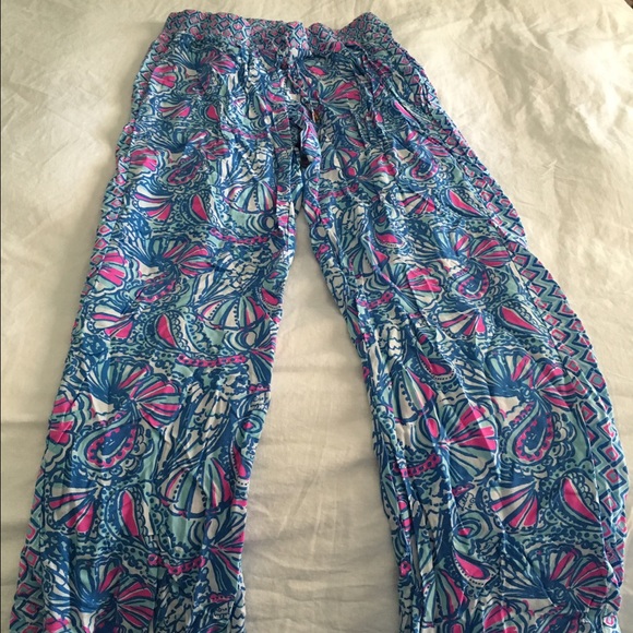 Lilly for Target Pants