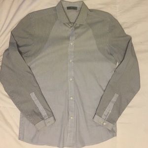 Alexander McQueen limited edition dress shirt mens