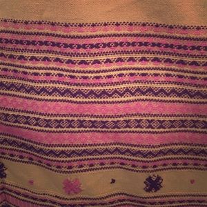Vintage free people skirt. Urban Outfitters 2000