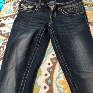 Vigoss jeans lightly worn, will take offers