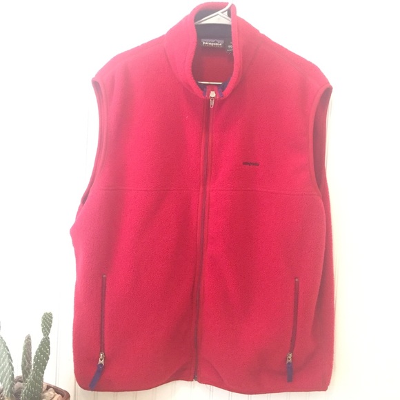 Patagonia Synchilla Vest XL ***Vintage