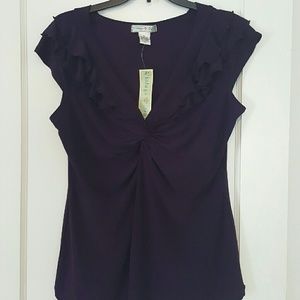 Vintage Suzie dressy blouse