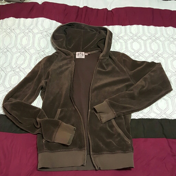DONATED* Juicy Zip-Up - Picture 2 of 4