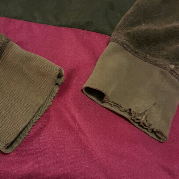 DONATED* Juicy Zip-Up - Picture 4 of 4