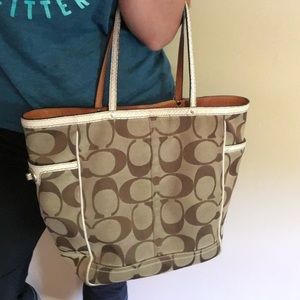 Authentic Coach Purse
