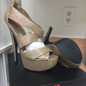Bebe Heels