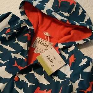 Children's Precious Hatley Raincoat (Boys)