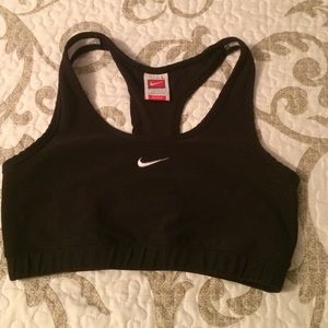 Nike sports bra