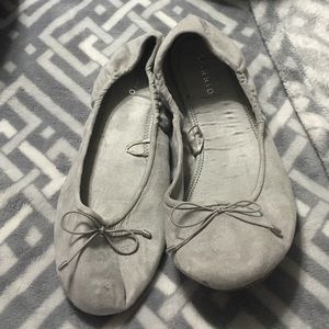 New torrid ballet flats 11w