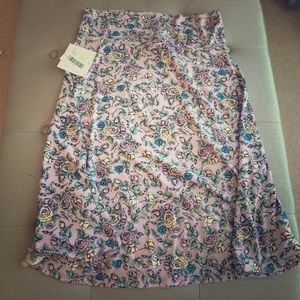 LuLaRoe Azure Skirt