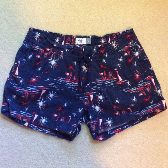 Image result for old navy firework shorts